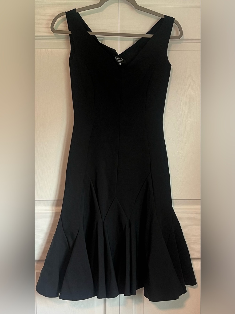 Chiara Boni La Petite Robe Parigina Dress in Black